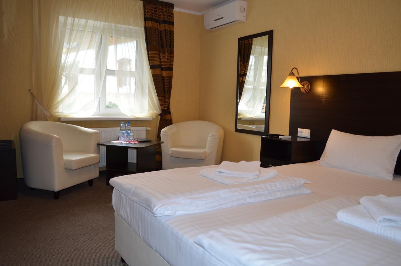 Transit Hotel Dyakovtsy Zewnętrze zdjęcie