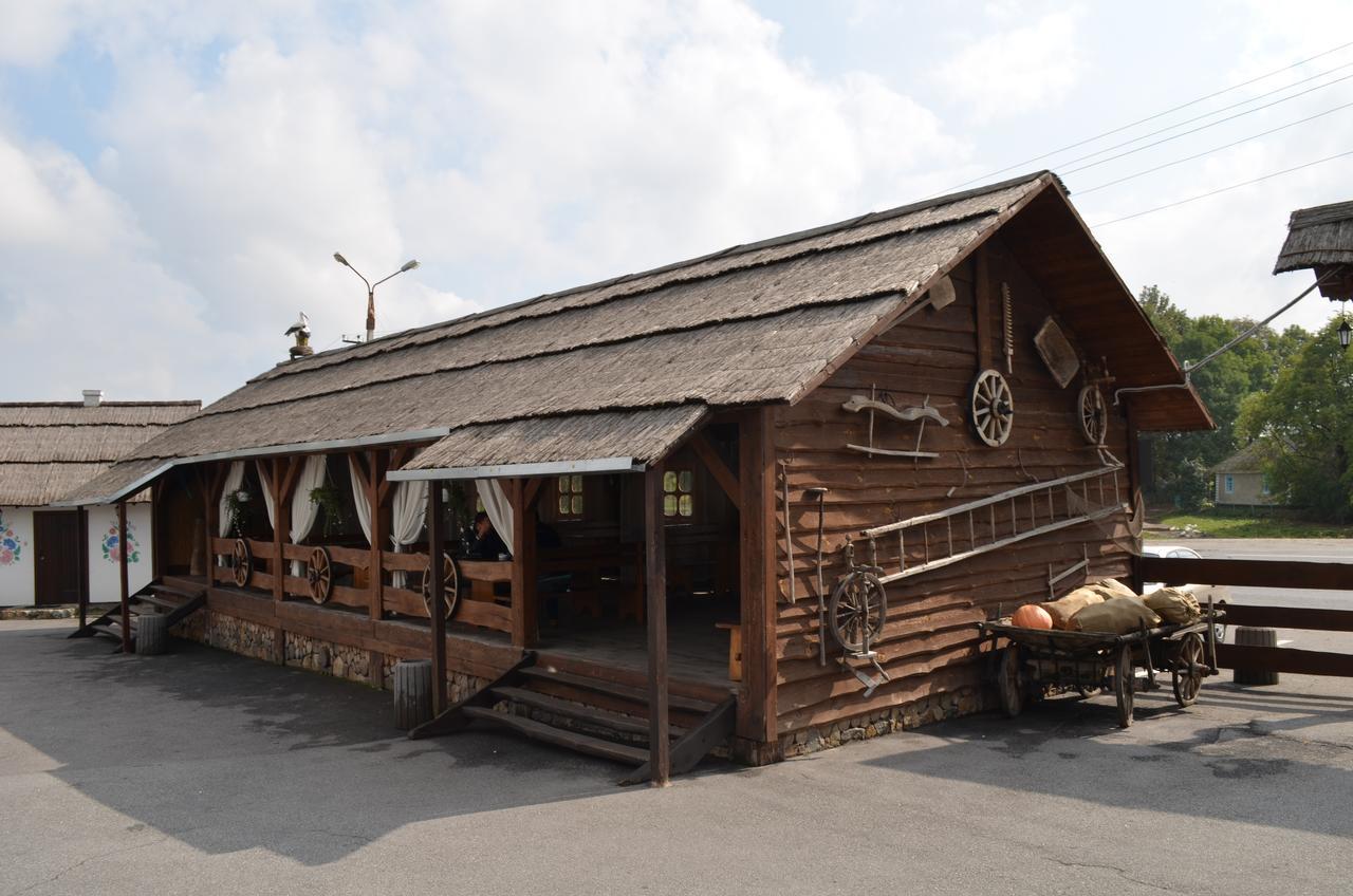 Transit Hotel Dyakovtsy Zewnętrze zdjęcie