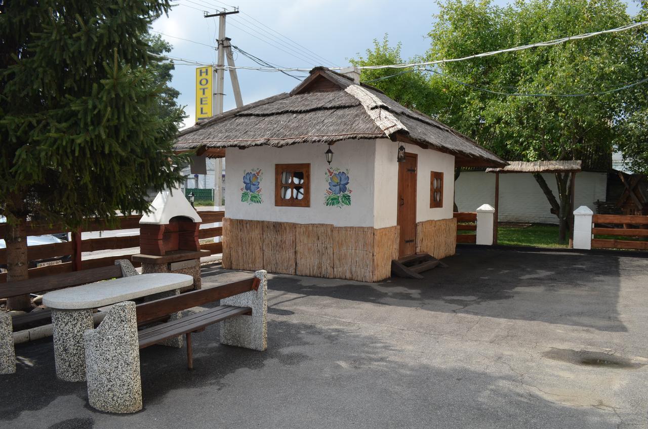 Transit Hotel Dyakovtsy Zewnętrze zdjęcie